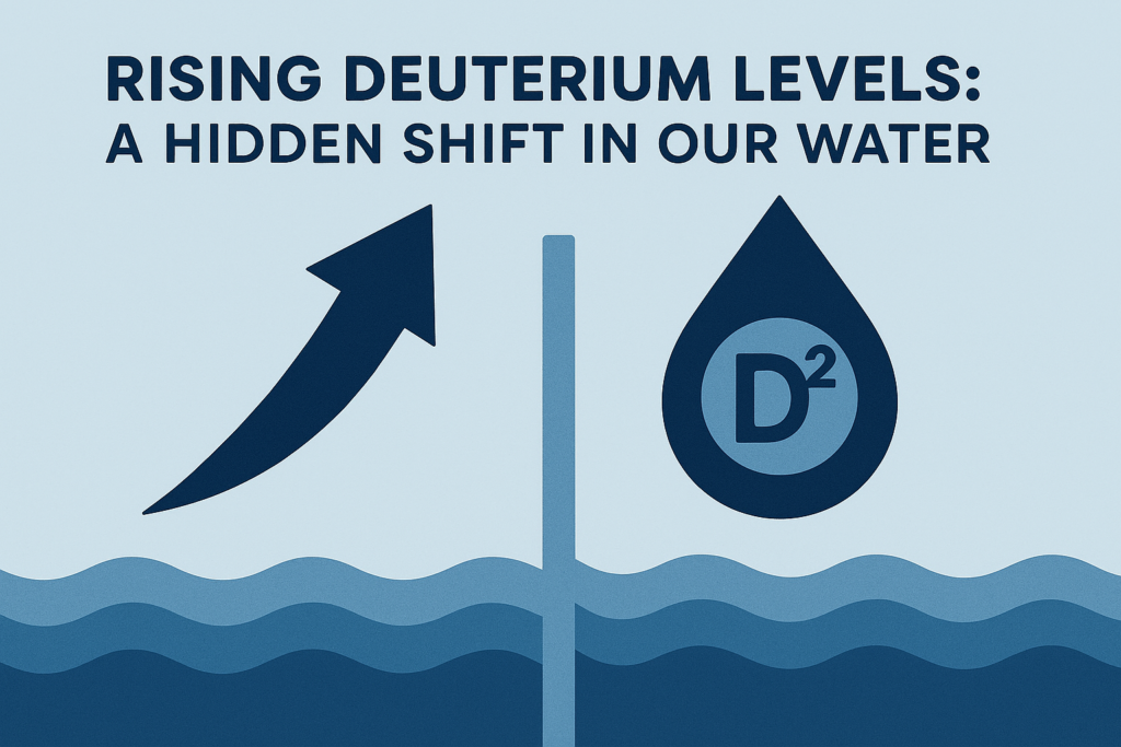rising-deuterium-levels-over-time